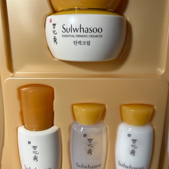 🍀 Sulwhasoo 🍀 Essential Balancing Exclusive Serum Cream Korea Kit SET 🍀 2026 - Picture 4 of 7